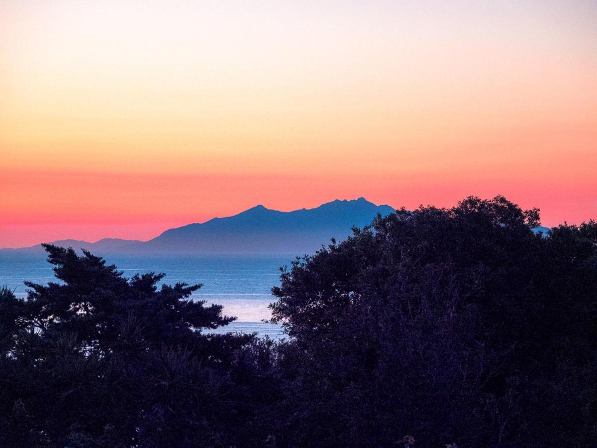 Residence Les Sources Brando Εξωτερικό φωτογραφία