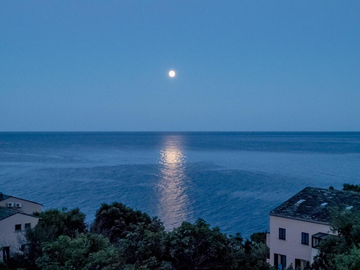 Residence Les Sources Brando Εξωτερικό φωτογραφία