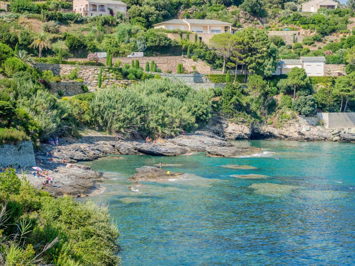 Residence Les Sources Brando Εξωτερικό φωτογραφία