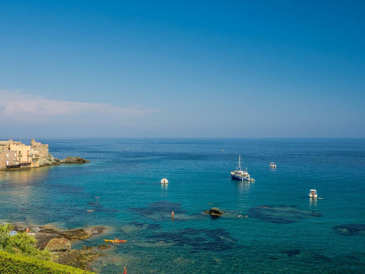 Residence Les Sources Brando Εξωτερικό φωτογραφία