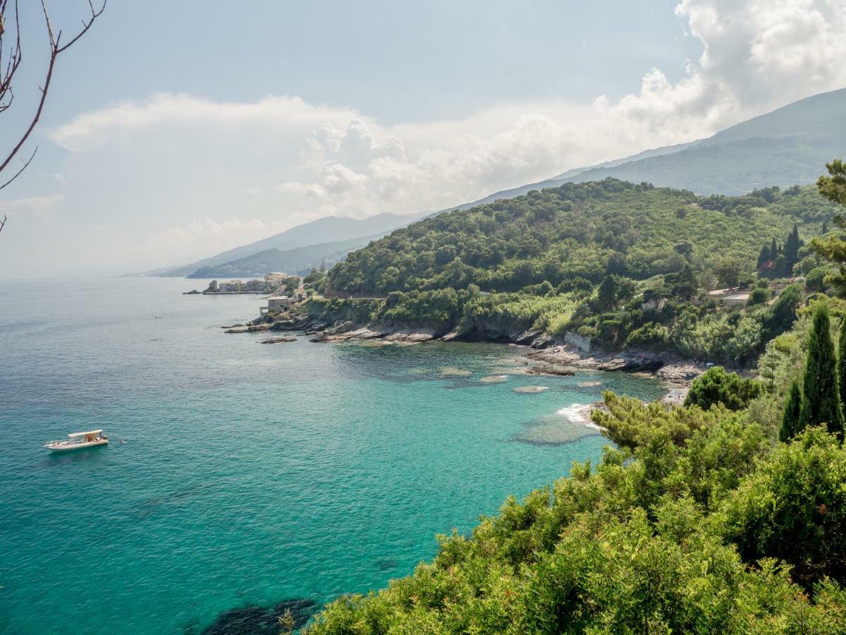 Residence Les Sources Brando Εξωτερικό φωτογραφία