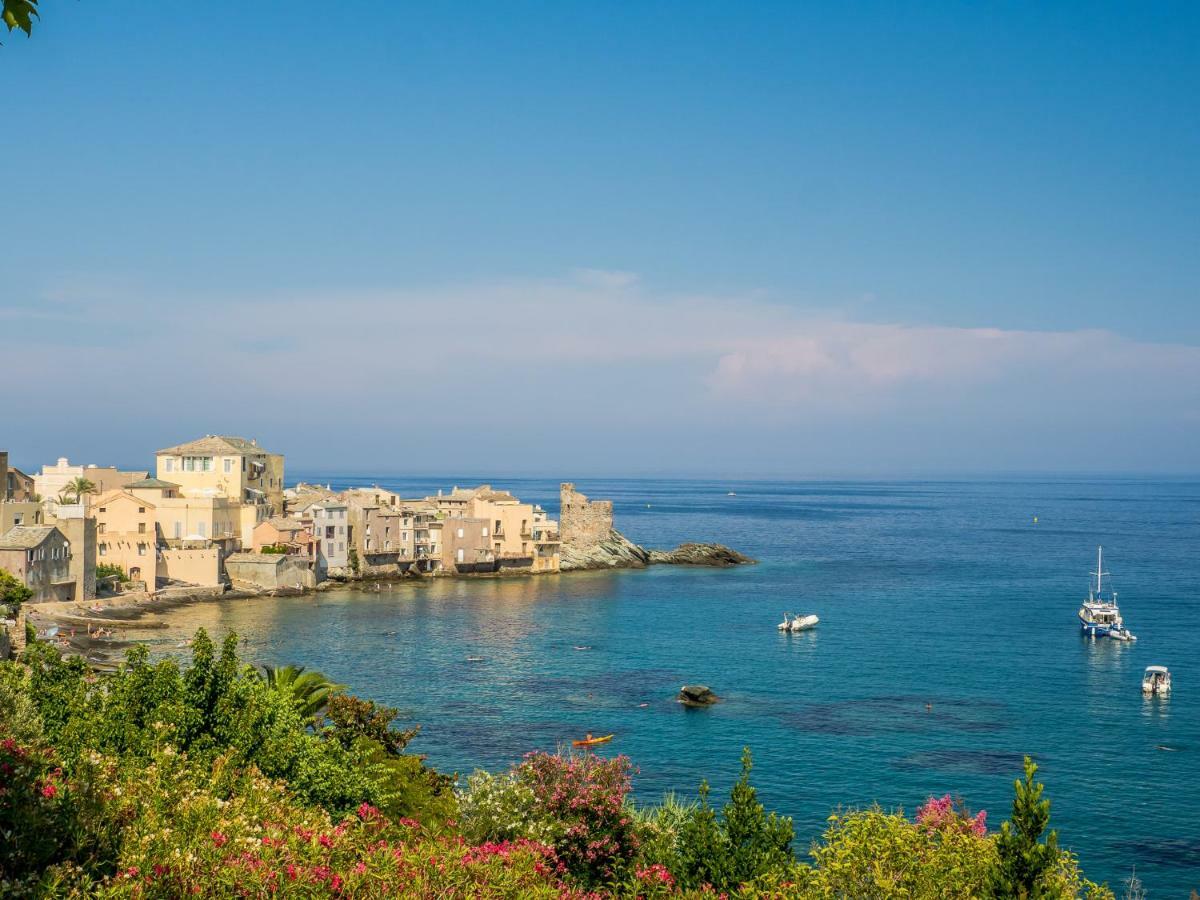 Residence Les Sources Brando Εξωτερικό φωτογραφία