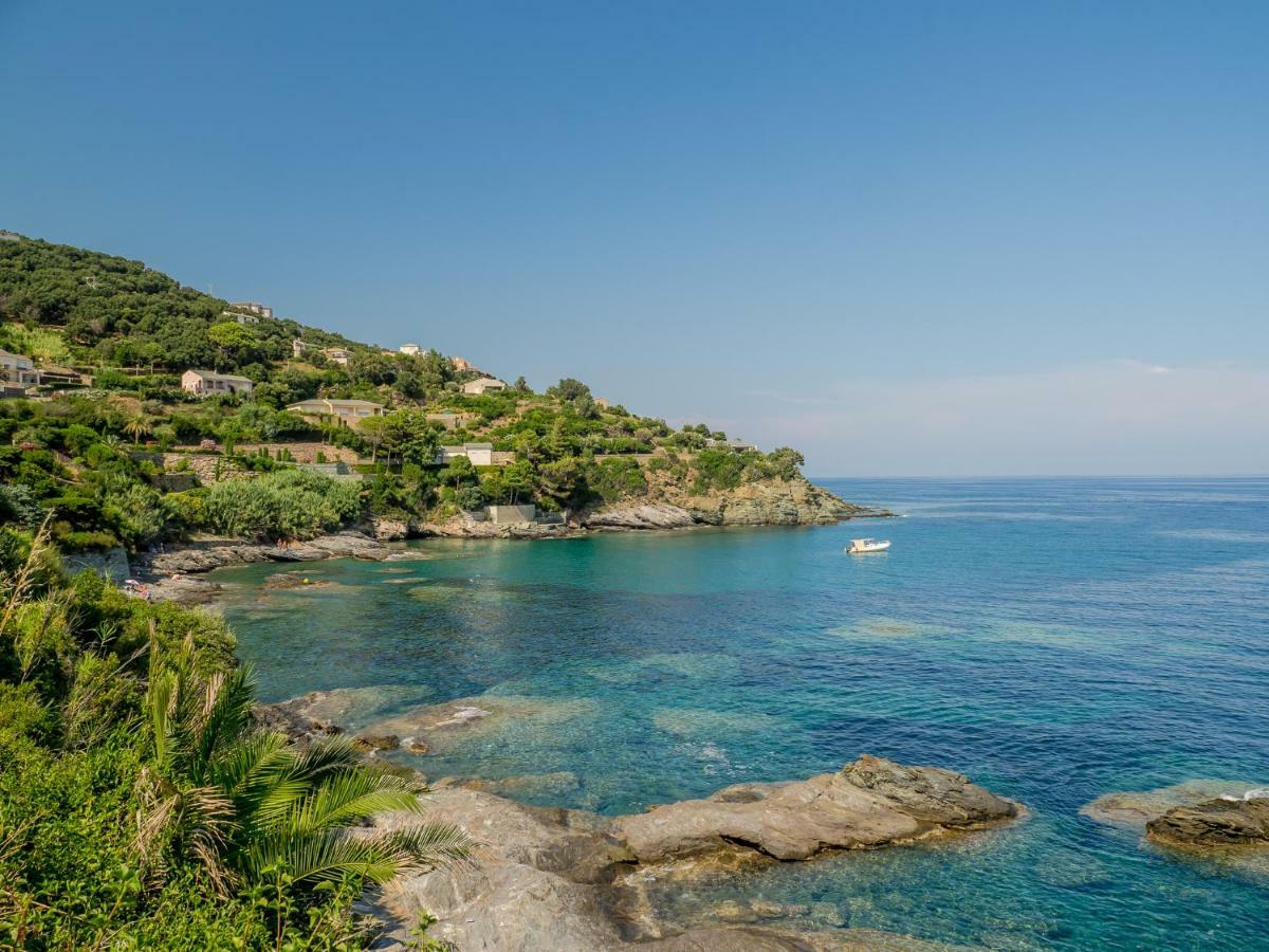 Residence Les Sources Brando Εξωτερικό φωτογραφία