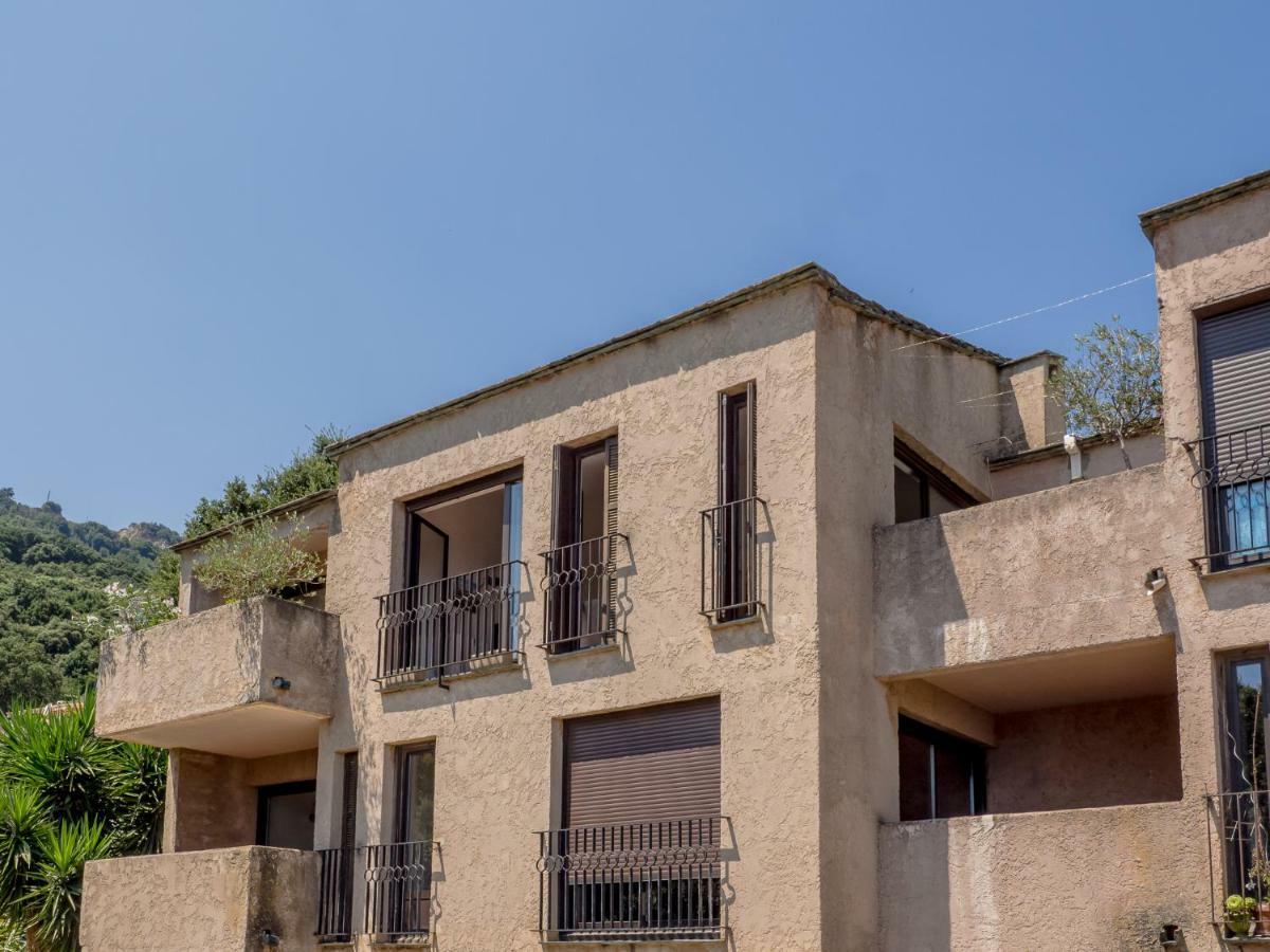Residence Les Sources Brando Εξωτερικό φωτογραφία