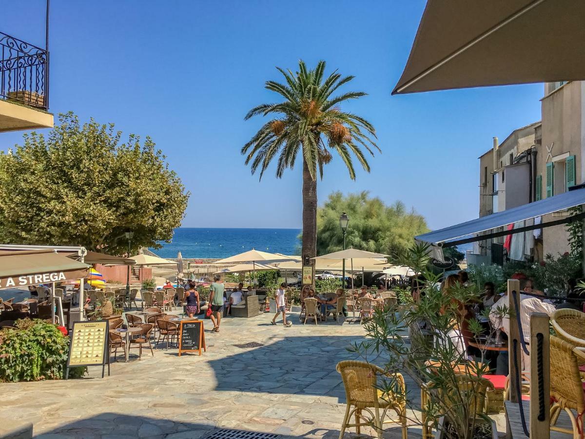 Residence Les Sources Brando Εξωτερικό φωτογραφία