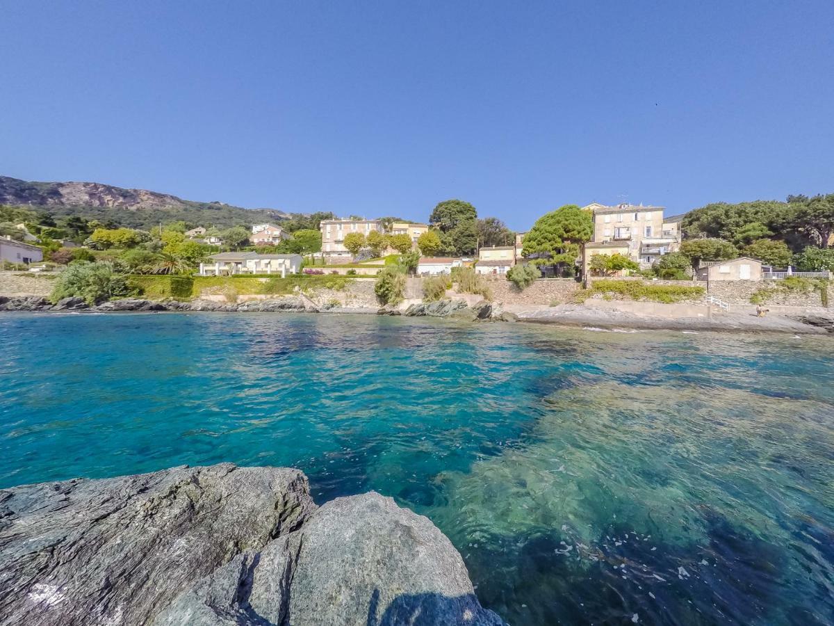 Residence Les Sources Brando Εξωτερικό φωτογραφία