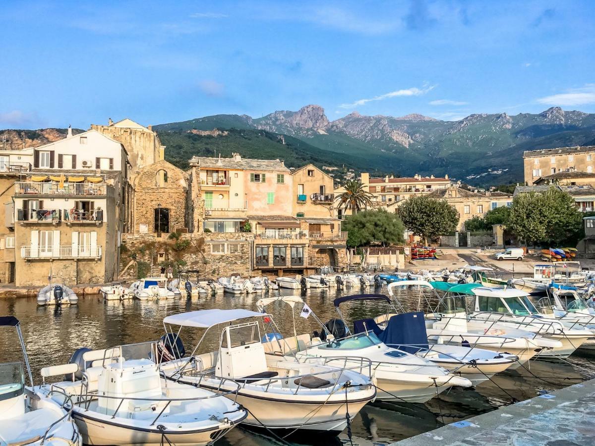 Residence Les Sources Brando Εξωτερικό φωτογραφία